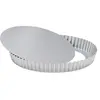 Silver Top Moule Tarte 28cm Fond Amovible Patisse - 3578 Patisse