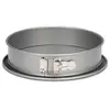 PATISSE - Moule à manqué à charnière16cm Silver top