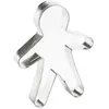 patisse 2048030 Emporte-Pièce Garçon Inox 17 cm
