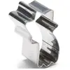 Patisse 2048015 emporte-pièce étoile filante inox 6 cm