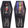 Funny Fashion 94226 squelette dansant dans un cercueil