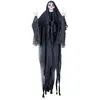 Squelette zombie suspendu 170 cm