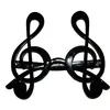 RueDeLaFete Lunettes Notes de musique