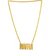 RueDeLaFete Collier Maffia