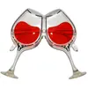 RueDeLaFete Lunettes Verre De Vin