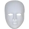 Espa masque coque à peindre visage blanc 5