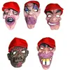RueDeLaFete Masque Halloween rappeur