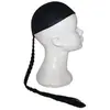 RueDeLaFete Chapeau Mandarin+ tresse