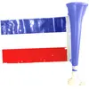 Espa Trompette+Drapeau Français