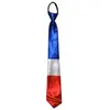ESPA Cravate - France - Bleu - Accessoire pour adulte mixte d'extérieur