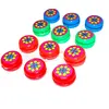 Sachet De 12 Mini-Yoyo 3cms (Plastique) Pour Lot De Kermesse - Pinata