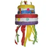 BOLAND BV Piñata gâteau d'anniversaire 30 cm