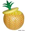 Vegaoo Décoration Ananas Gonflable
