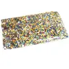 Merkloos / Sans marque Funny Fashion Confettis 1kg (Lot de 10)