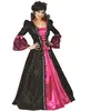 Funny Fashion Costume Baroque - Comtesse Victoria - Femme Taille : XS/S - 36/38