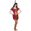 Vegaoo Costume Jeune Guerrière Indienne