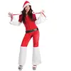 Vegaoo Déguisement Mère Noël Sexy