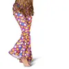 Pantalon Hippie Cercles - Adulte