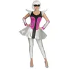 Funny Fashion Déguisement Andromeda - Femme Taille : L - 40/42