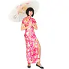 Déguisement Chinoise Hanako Femme Xl Rose 501246-44/46 Funny Espa