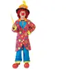 Funny Fashion Déguisement Prince des Clowns - Enfant