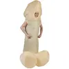 Funny Fashion Déguisement Zizi Gonflable