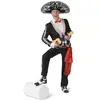 Déguisement mexicain Maximo - Homme