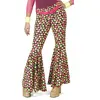 Funny Fashion Pantalon à Fleurs : Femme