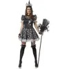 Costume Sorcière des bonbons 36-38