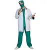 RueDeLaFete Veste Medecin Danny : Adulte