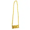 RueDeLaFete Collier Dance - Accessoire