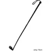 cravache fouet en cuir 70cm