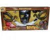 RueDeLaFete kit Pirate Enfant