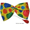 Espa noeud papillon de clown avec gicleur
