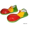 Vegaoo Chaussures géantes de clown - Accessoire de déguisement pour adulte