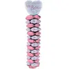 Support avec 16 ballons aluminium Mariage