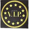 Serviettes V.I.P. x16