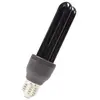 Ampoule noire - Blacklight bulb - Couleur principale: Noir