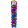 RueDeLaFete Support avec 16 ballons aluminium Happy Birthday