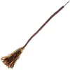Balai de Sorcière - Marque inconnue - 84 cm - Blanc - Adulte - Extérieur