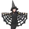 Espa Cape araignée femme Halloween