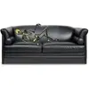 Housse canapé 75 x 150 cm motif cercueil - Halloween