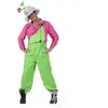 Espa Salopette Vert Fluo