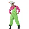 Espa Salopette Vert Fluo