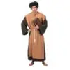 Déguisement Moine Médiéval Homme Xl Marron 603077-56/58 Funny Espa
