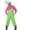 Espa Salopette Vert Fluo