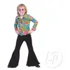 Funny Fashion Pantalon Disco Noir
