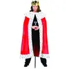 Merkloos / Sans marque Cape De Roi Arthur