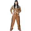 Funny Fashion Costume Indien-Adulte-L