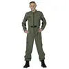 Funny Fashion Déguisement Pilote Randy : Homme